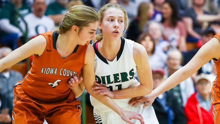 Kansas All-State Girls Basketball Team