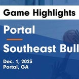 Southeast Bulloch vs. Portal