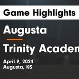 Soccer Game Recap: Trinity Academy Triumphs