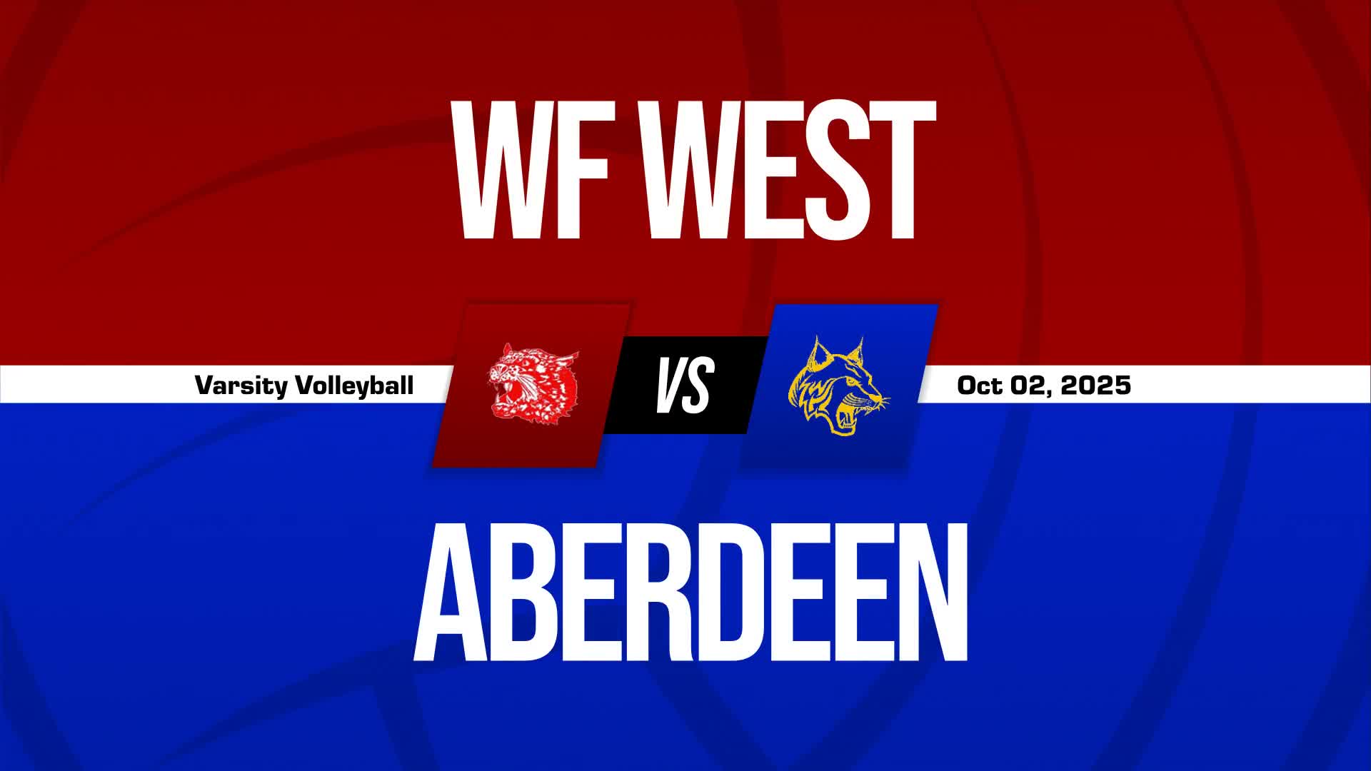 Volleyball Game Preview: Aberdeen Bobcats vs. Black Hills Wolves