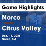 Norco vs. Northview