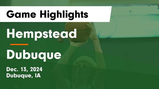 Basketball Recap: Hempstead Comes Up Short