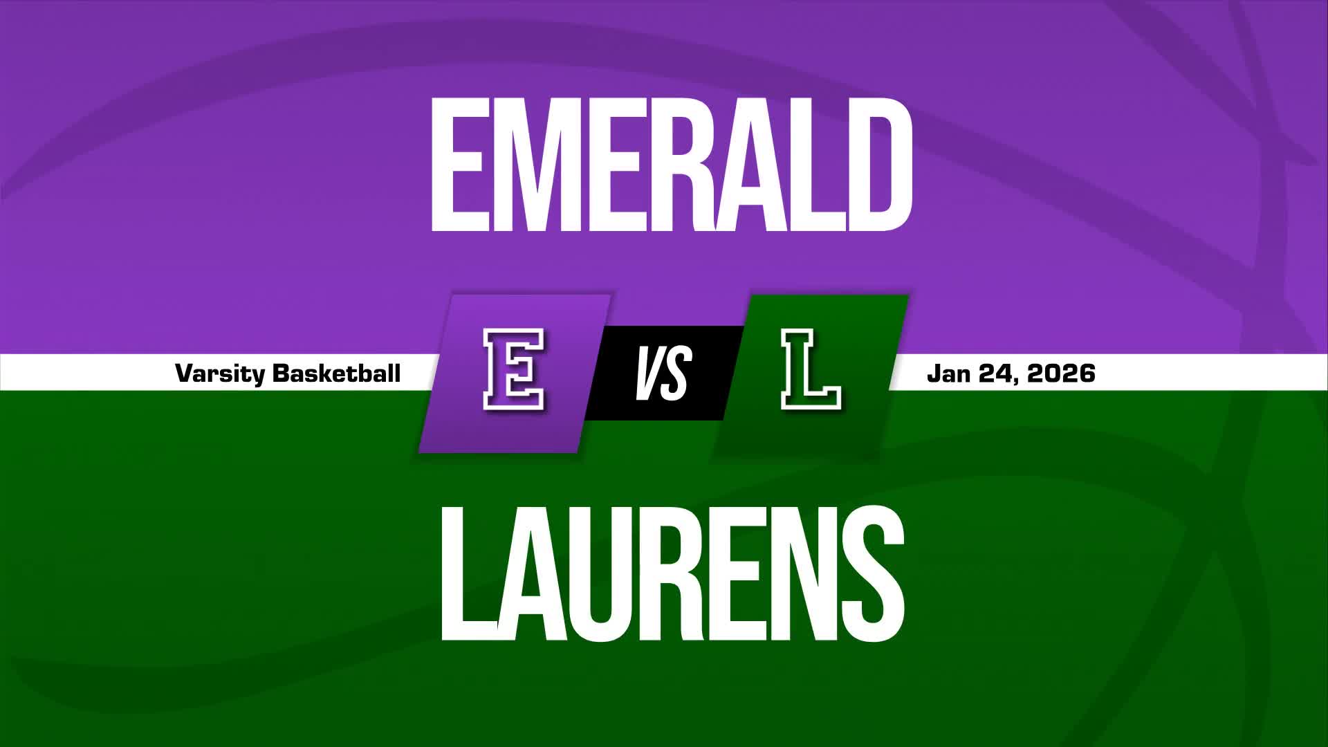 Basketball Recap: Laurens Picks Up Sixth Consecutive  Win + How To Watch