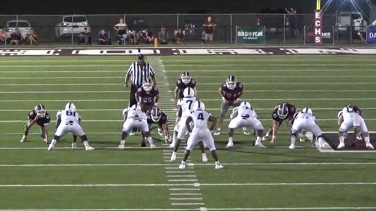 Jakevious Smith Game Report: vs Provine