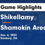 Basketball Game Recap: Shikellamy Braves vs. Selinsgrove Seals