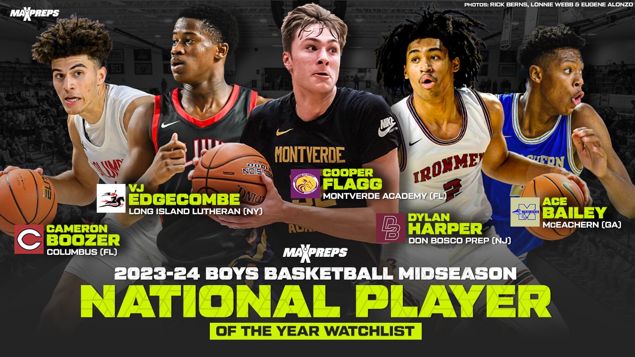 MaxPreps National POY watch list
