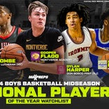 High school basketball: Ace Bailey, Cooper Flagg headline MaxPreps National Player of the Year watch list