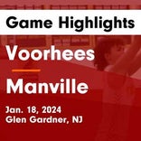 Basketball Game Preview: Voorhees Vikings vs. Belvidere County Seaters
