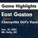 Basketball Game Preview: East Gaston Warriors vs. Bessemer City Yellow Jackets