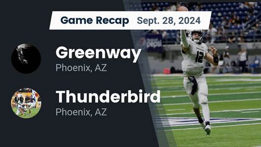 Football Game Preview: Greenway Demons vs. Independence Patriots