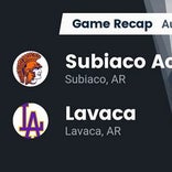 Football Game Recap: Lincoln vs. Subiaco Academy
