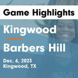 Kingwood vs. Barbers Hill