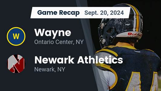 Football Game Preview: Newark Reds vs. Greece Olympia/Greece Odyssey