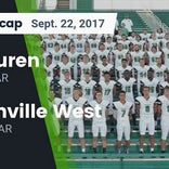 Football Game Preview: Van Buren vs. Bentonville West