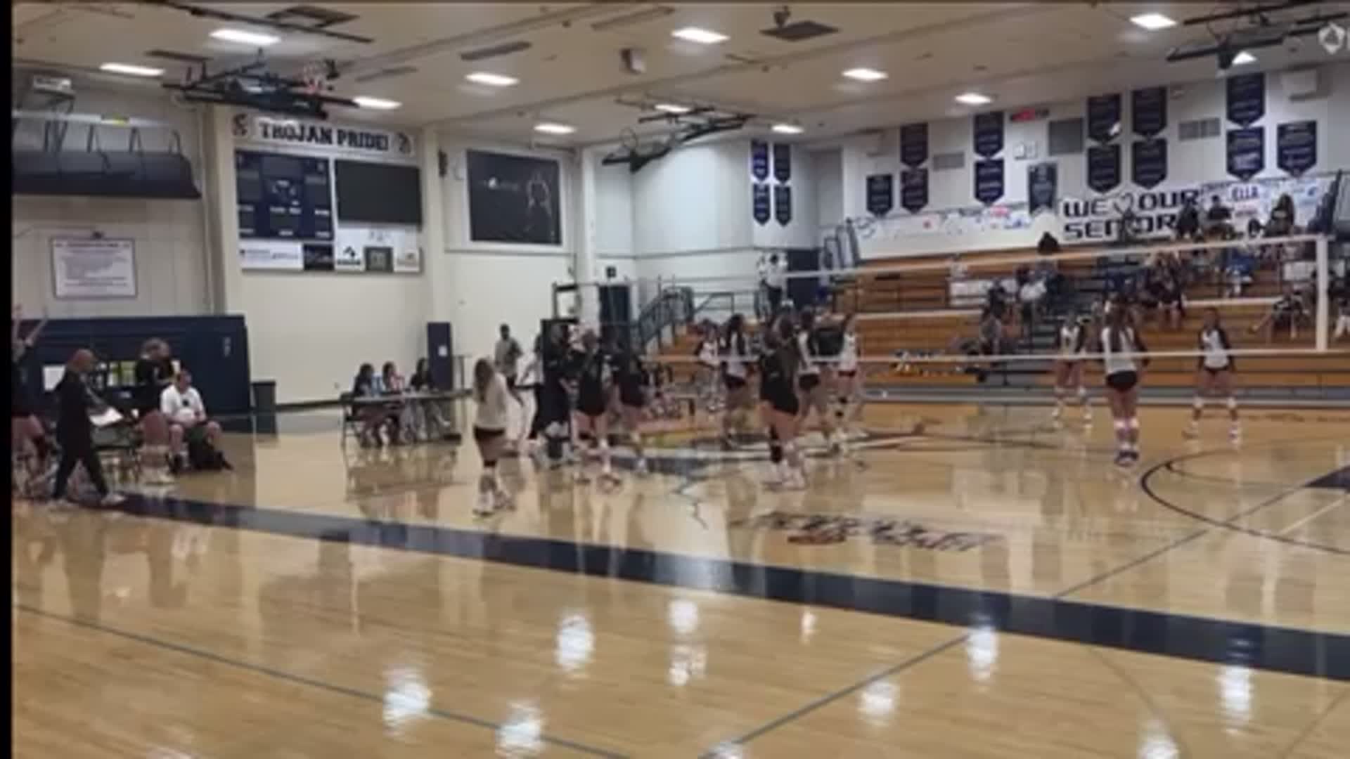 Volleyball Recap: St. Mary's Picks Up Fourth Consecutive  Win