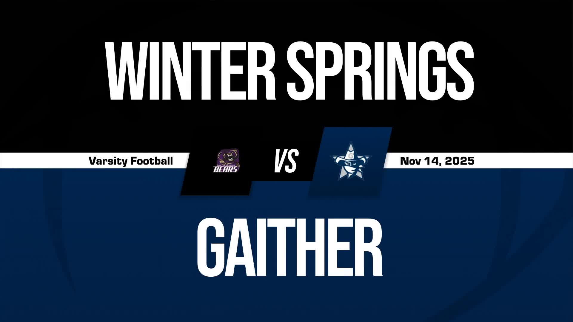 Football Game Preview: Gaither Cowboys vs. Lakeland Dreadnaughts + Official Tickets