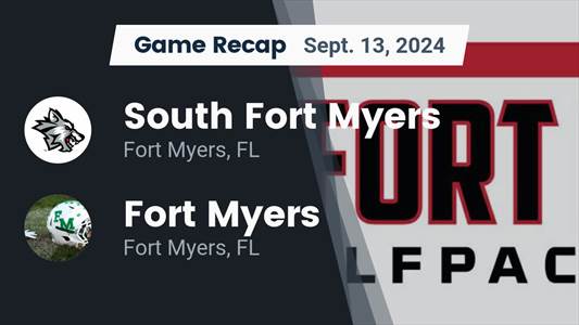 Football Recap: Fort Myers' Winning Streak Snapped at Five Games
