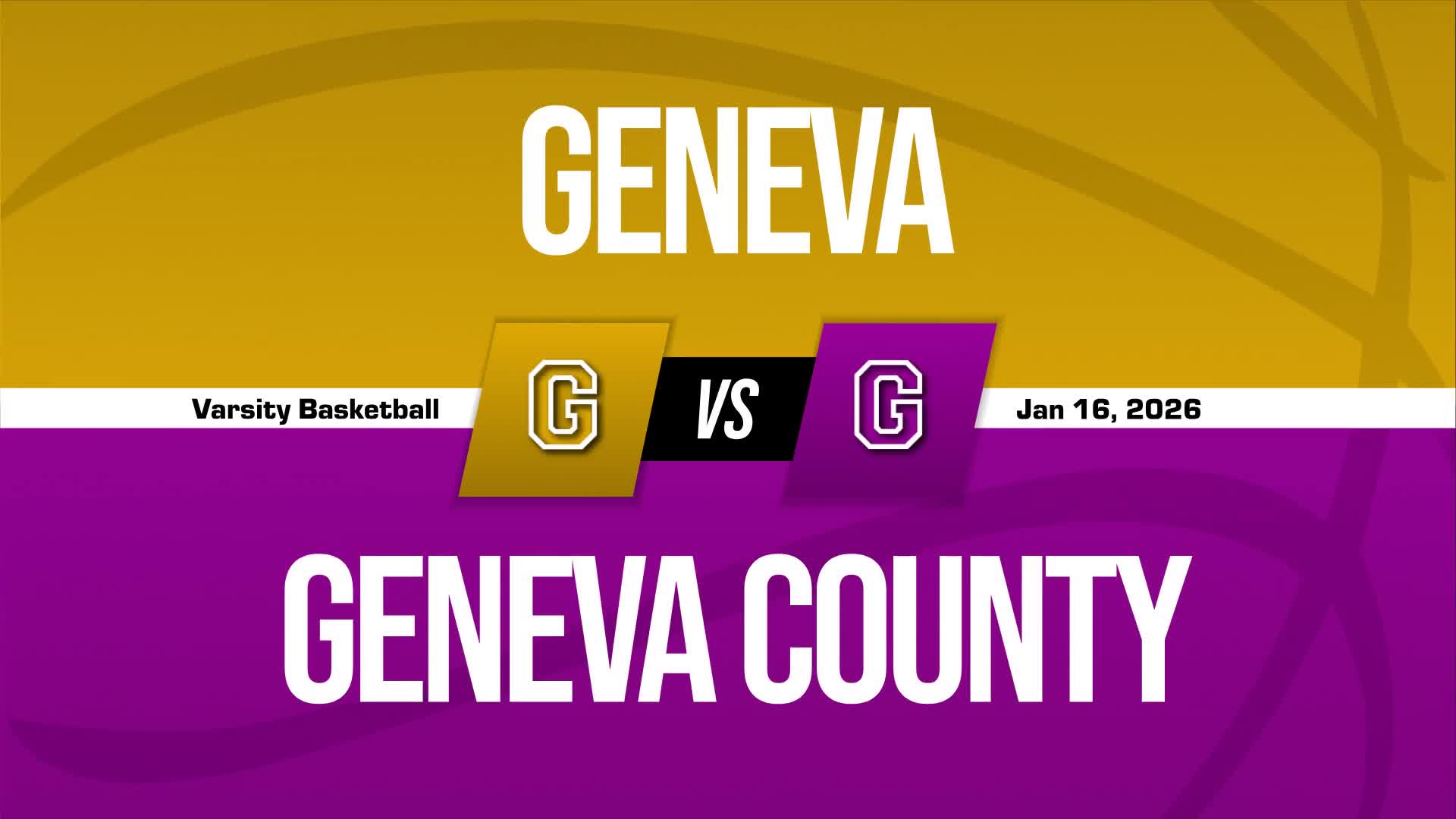 Basketball Recap: Geneva Skates Past Geneva County with Ease + How To Watch