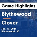 Basketball Recap: Clover falls despite strong effort from  Karis Alexander