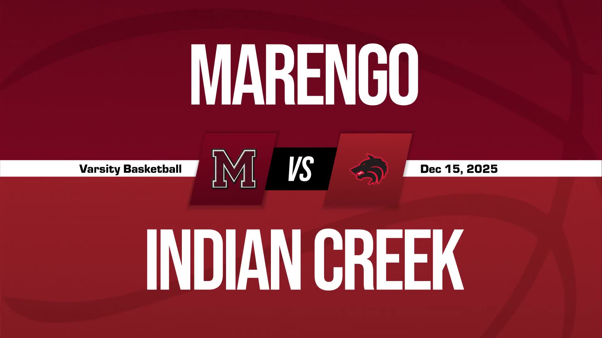 Basketball Game Preview: Indian Creek Timberwolves vs. Flanagan-