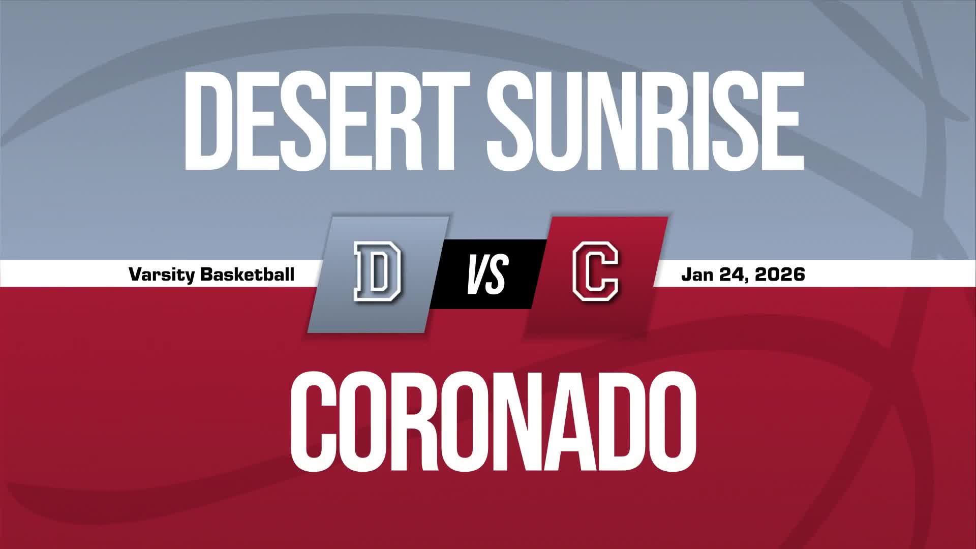 Basketball Recap: Coronado Comes Up Short + How To Watch