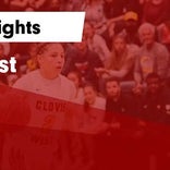 Basketball Game Recap: Clovis Cougars vs. Bakersfield Christian Eagles