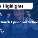 Christ Church Episcopal skates past High Point Academy with ease