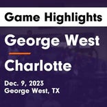 George West vs. Cotulla