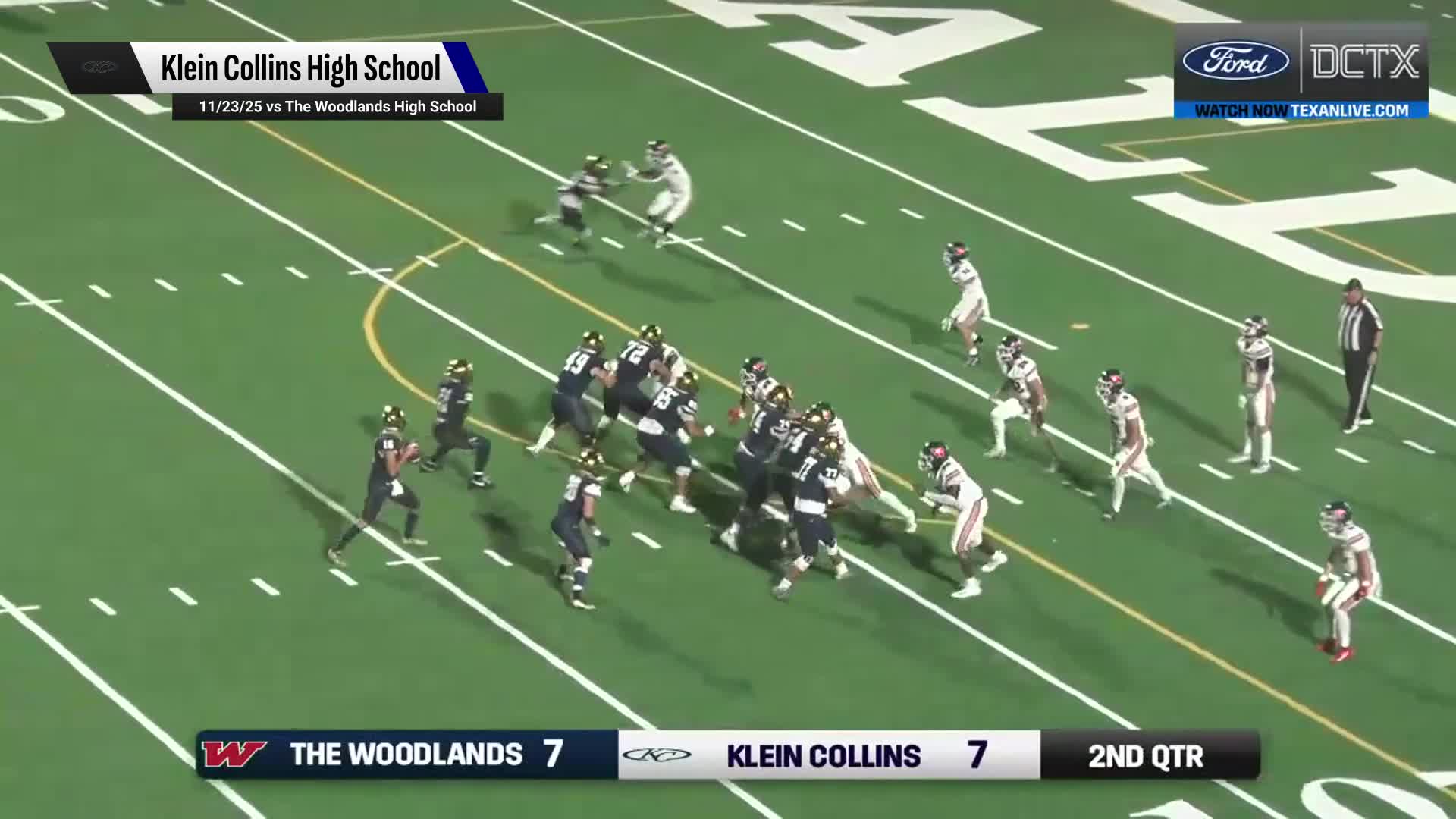 Football Recap: Duncanville Finds Playoff Glory Versus Klein Collins + How To Watch