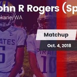 Football Game Recap: Rogers vs. Ferris