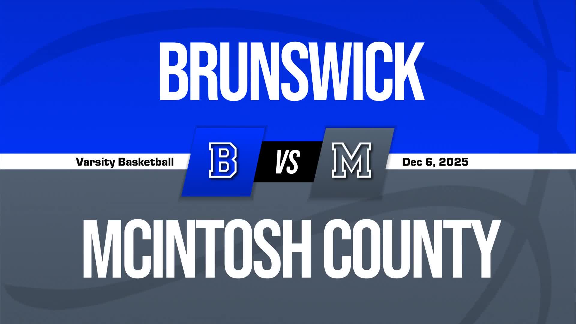 Basketball Recap: McIntosh County Academy Takes a Loss + How To Watch