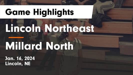 Millard North vs. Elkhorn North