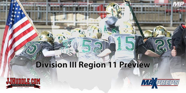 Division III Region 11 football preview