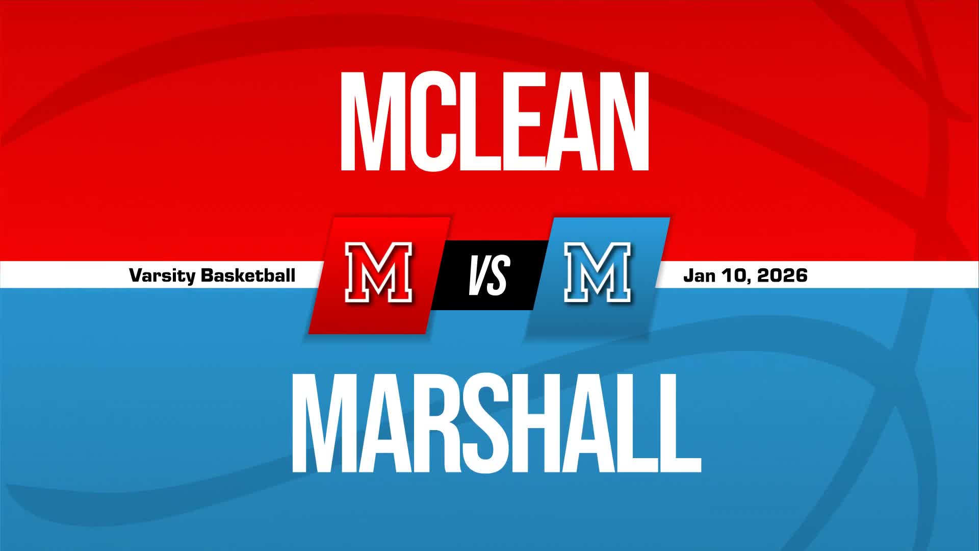 Basketball Recap: George C. Marshall Comes Up Short + How To Watch