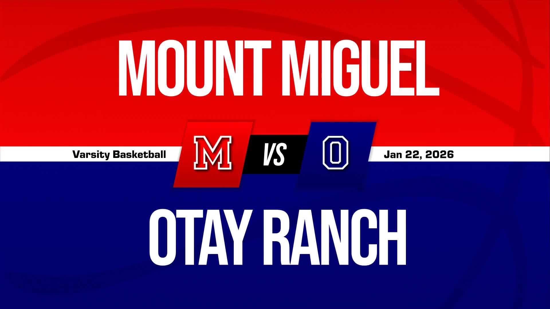Basketball Game Preview: Otay Ranch Mustangs vs. Olympian Eagles