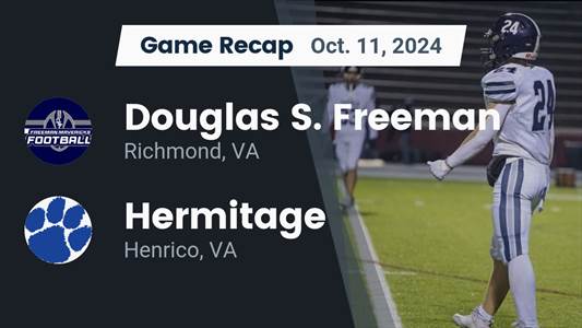 Football Game Preview: Freeman Mavericks vs. J.R. Tucker Tigers