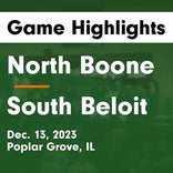 North Boone vs. Lutheran