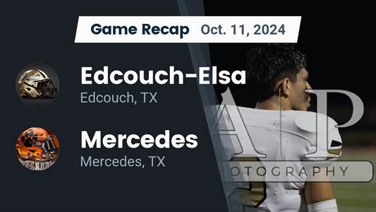 Football Recap: Edcouch-Elsa Beats Pace for Their Third Straight  Win