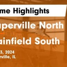 Plainfield South vs. Naperville North