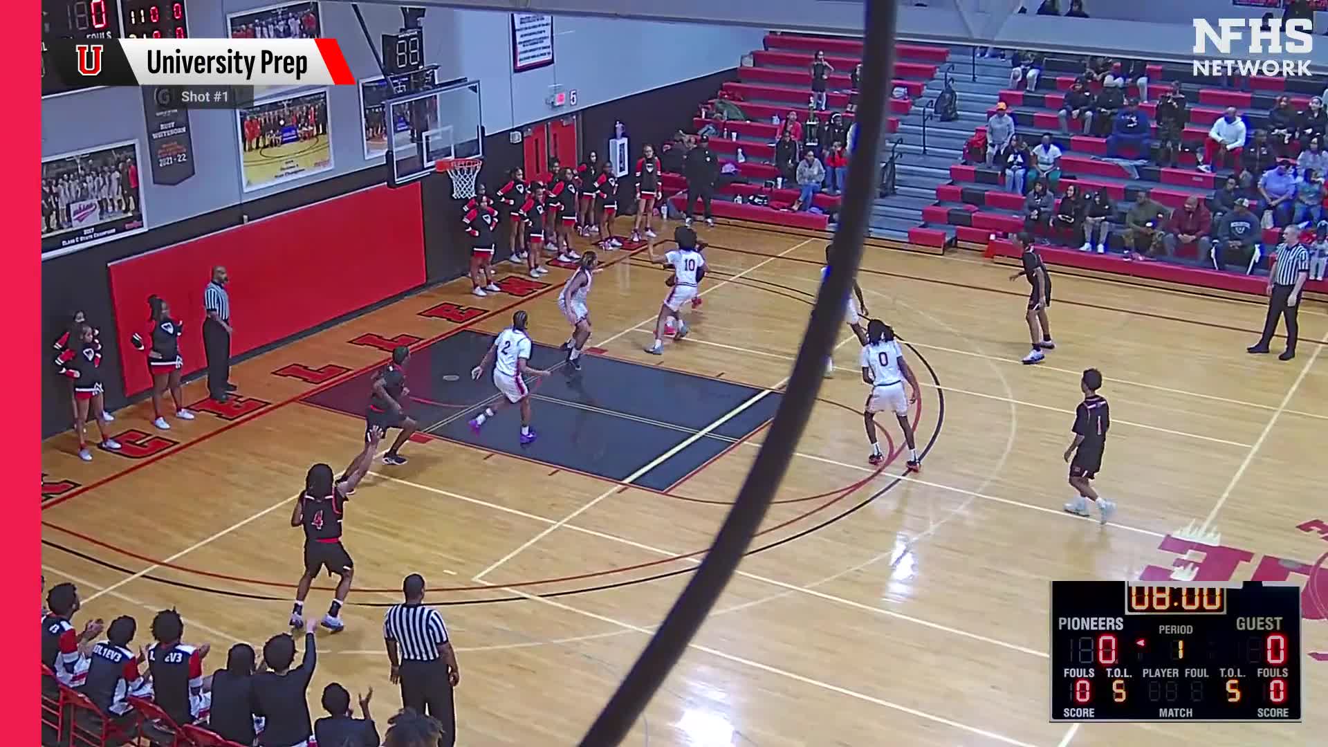 Basketball Recap: Edison Academy Comes Up Short