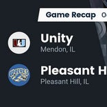 Pleasant Hill/Western vs. Brown County