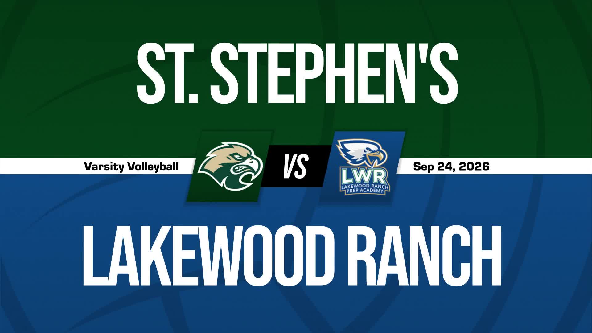 Volleyball Recap: Saint Stephen's Episcopal Falls in a Tight One