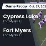 Cape Coral vs. Fort Myers