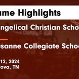 Basketball Game Preview: Evangelical Christian Eagles vs. First Assembly Christian Crusaders