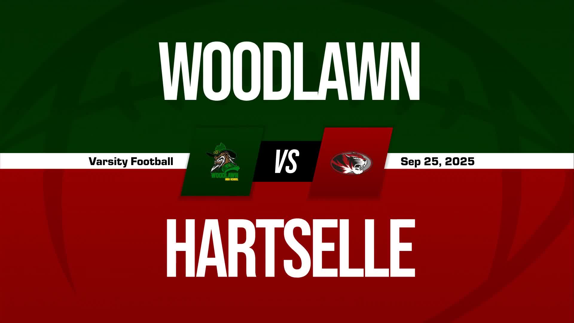 Football Recap: Woodlawn Comes Up Short + How To Watch