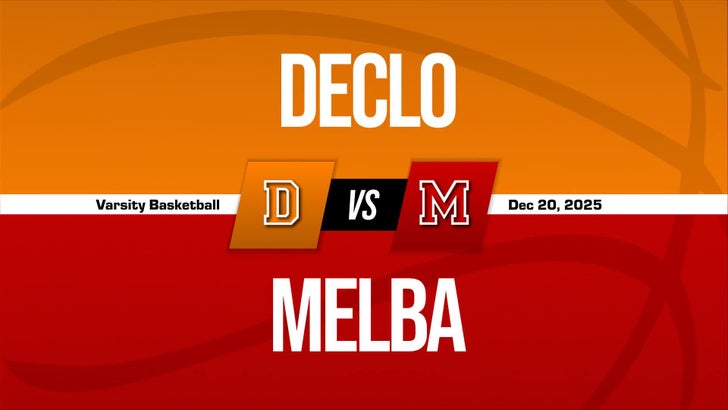 Basketball Game Preview: Melba Mustangs vs. Declo Hornets