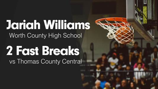 Basketball Game Preview: Worth County Rams vs. Bacon County Raiders