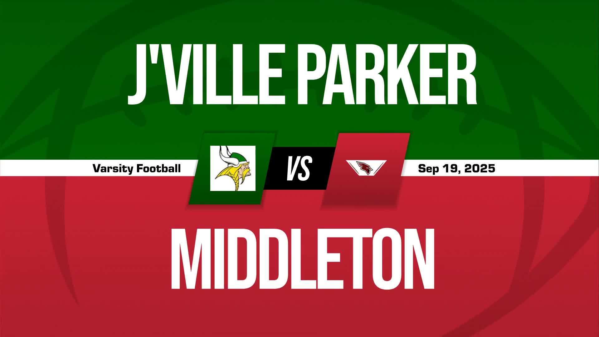Football Recap: Janesville Parker Comes Up Short + How To Watch