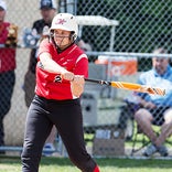 Pennsylvania softball Fab 5