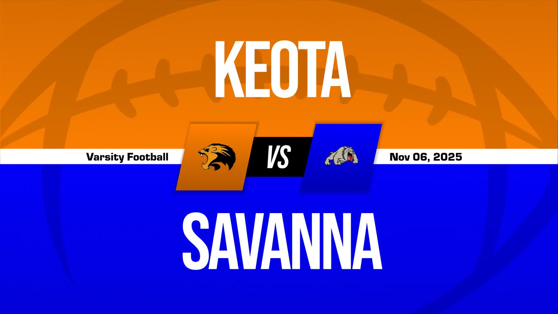 Football Recap: Keota Takes a Loss